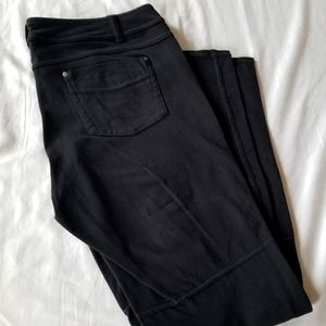 COPY - Athleta metro jeggings, size XL